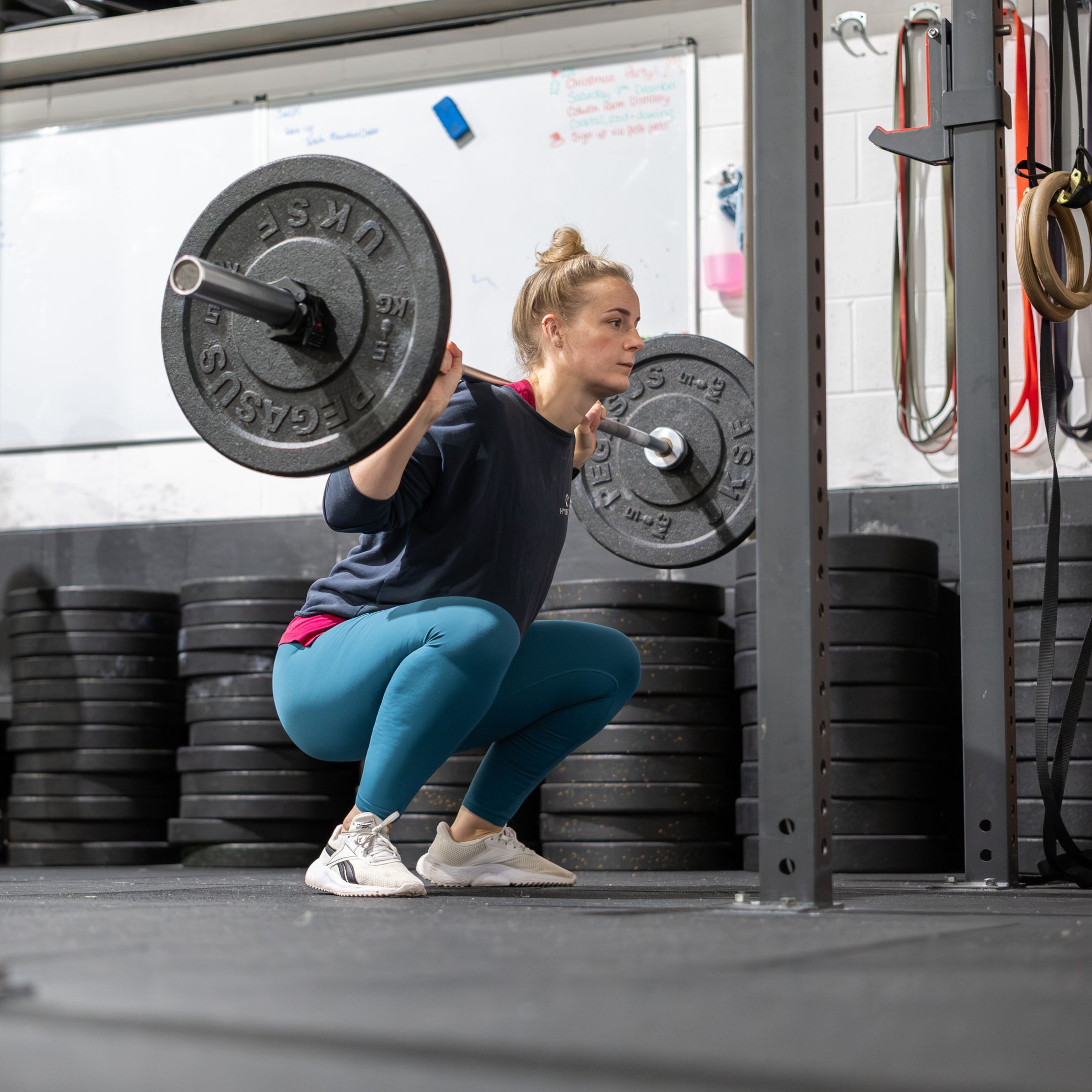 Ellen — Coach at CrossFit Bodmin